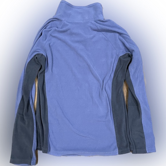 COLUMBIA WOMANS FLEECE - Picture 2 of 3